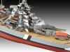 Revell 05637 Gift Set - The Legendary Bismarck 1/700